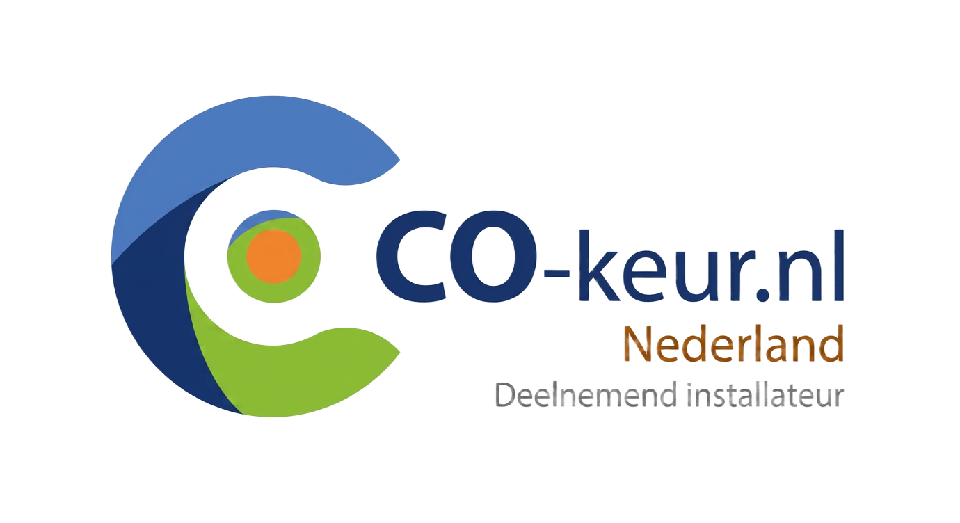 CO-keur.nl Deelnemend installateur